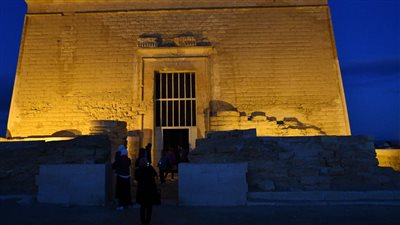 يتكون من 3 صالات يتقدمها قدس الأقداس.. قصة معبد قصر قارون بالفيوم وعلاقته بتعامد الشمس | صور