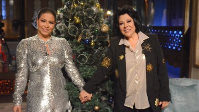 هيفضل يوحشني لحد إمتى.. أبرز تصريحات شيرين عبد الوهاب مع إسعاد يونس