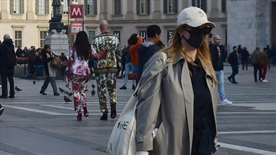 إيطاليا تعتزم تشديد قيود الإغلاق بسبب تفشي متحور أوميكرون