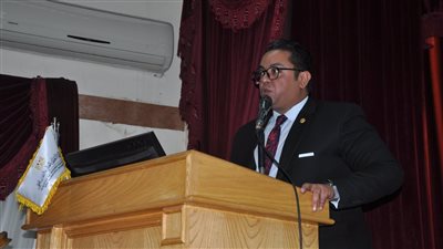 مدير إعداد القادة: هدف المعهد إعداد جيل قادر على تحمل المسؤولية لتحقيق التنمية المستدامة