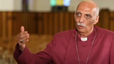 رئيس الكنيسة الأسقفية الأنجليكانية: العلاقة بين المسلمين والمسيحيين تحسنت بفضل الرئيس السيسي | فيديو