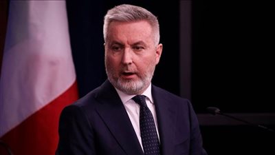 وزير الدفاع الإيطالي يزور لبنان لتفقد القوات الدولية 