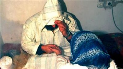 والدة ضحية الجن المغتصبة في التحقيقات: الدجال هتك عرض بنتي قصاد أبوها