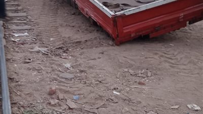 تعرف على تفاصيل اصطدام قطار الخانكة بسيارة نقل بالقليوبية خلال عبورها بمزلقان عشوائي
