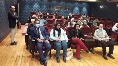 مؤتمر إقليم القاهرة الثقافي يناقش النيل والأدب الشعبي في رابع جلساته