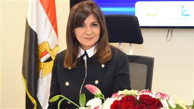 نبيلة مكرم: وصول بعض أبناء الجالية المصرية في أوكرانيا لمصر | فيديو 