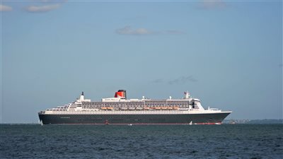 سفينة موبوءة.. اكتشاف عشرات الإصابات على متن باخرة سياحية قبالة سواحل فلوريدا الأمريكية