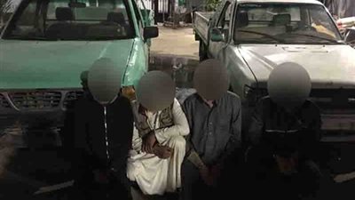 بعد 3 وقائع.. القبض على تشكيل عصابي تخصص في سرقة السيارات بـ القاهرة 