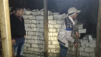 تحصيل 8 آلاف جنيه وغلق وتشميع 4 منشآت غرب الإسكندرية 