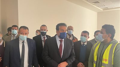 وزير الصحة: العاصمة الإدارية الجديدة نموذج يدعم أهداف الدولة لتحسين الخدمات المقدمة للمواطنين
