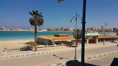 استقرار الأحوال الجوية وسطوع الشمس في مطروح | بث مباشر