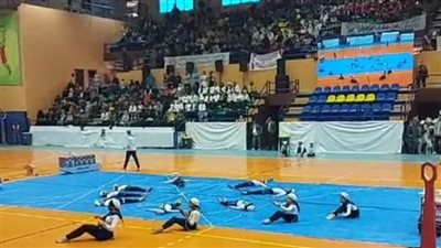 بث مباشر| استعراضات فنية.. وزير الأوقاف يشارك في احتفالية بمناسبة عيد بورسعيد القومي