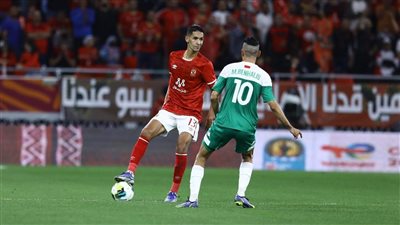 الأهلي يوافق على انضمام بدر بانون لمعسكر الإمارات