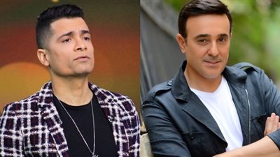 أول تعليق من حسن شاكوش على صابر الرباعي بعد تشبيه صوته بالمطربات