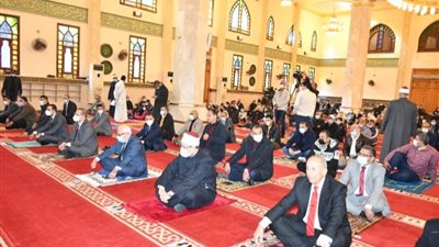 تحذير من الشائعات وشرح لمعنى الإيمان.. ننشر نص خطبة الجمعة لوزير الأوقاف