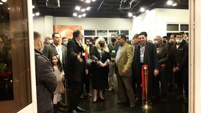 معرض مصر الرابع لفنون النماذج المصغرة بمركز الهناجر | صور