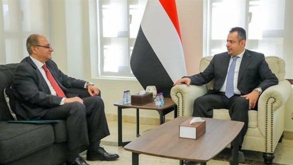 السفير أحمد فاروق