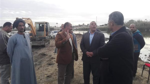 إزالة تعديات على