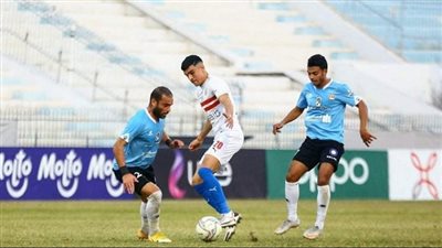 موعد مباراة الزمالك وغزل المحلة في الدوري الممتاز