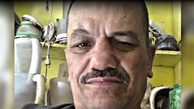 ألقى عليه شاشة تلفاز من الطابق السادس.. حبس المتهم بقتل صاحب محل بحلوان