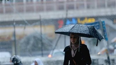 أمطار غزيرة.. الأرصاد تكشف تفاصيل حالة الطقس خلال 3 أيام
