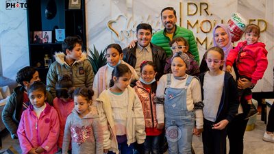 الدكتور محمد عماد يطلق مبادرة صحة الفم لدعم ذوي القدرات الخاصة 