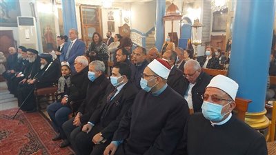 محافظ بورسعيد: المجتمع المصري نسيج صلب فشلت قوى الشر في تقسيمه