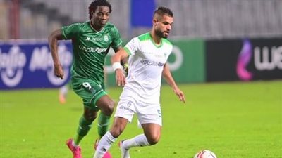 التشكيل الرسمي لمواجهة الاتحاد السكندري والمصري البورسعيدي في الدوري الممتاز 