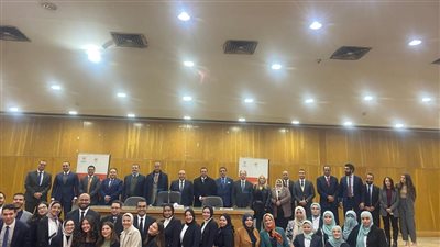 تعرف على المسابقة الوطنية الثالثة للقانون الدولي الإنساني بحقوق عين شمس