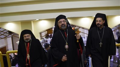 الأنبا باخوم لـ القاهرة 24: نشكر الرئيس السيسي على اهتمامه بعيد الميلاد المجيد