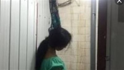 انتحار فتاة شنقا داخل منزلها لمرورها بأزمة نفسية في المنيا