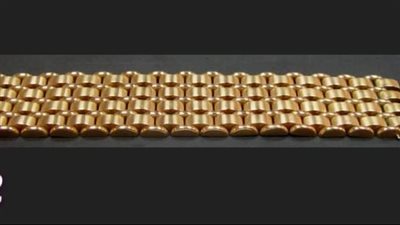 الأميرة فوزية تفوز بقطعة الشهر في قصر المجوهرات الملكية بالإسكندرية 