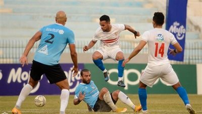 اليوم.. الزمالك يبحث عن انتصاره الأول في كأس الرابطة أمام غزل المحلة