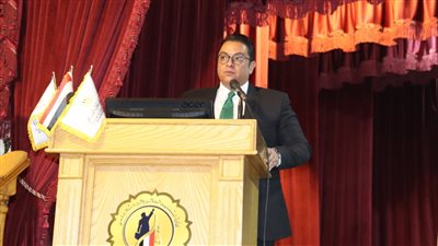 أمسية رمضانية لأعضاء الاتحادات الطلابية بجامعة حلوان لمواجهة الأفكار المغلوطة.. الأربعاء