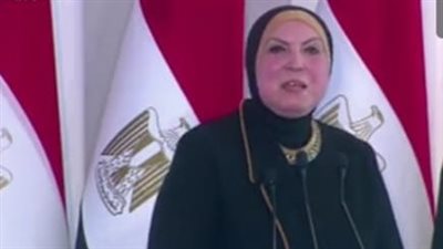 وزيرة الصناعة: الصادرات تتخطى حاجز 31 مليار دولار بنهاية العام