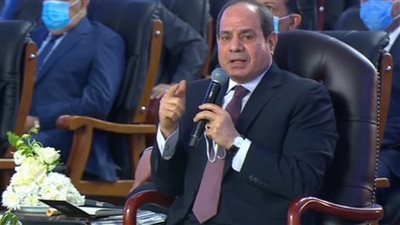 السيسي: هنزور توشكى خلال يومين والناس هتشوف حجم الجهد المبذول