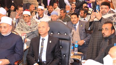 أمن سوهاج ينجح في إنهاء خصومة ثأرية بين آلـ جريس والشكالوة وآلـ عتمان في طما | صور 