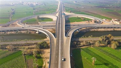 يضم 30 كوبري و17 نفقا.. تعرف على تفاصيل محور سمالوط بالمنيا