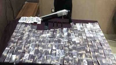 القبض على تشكيل عصابي لاتجاره في المخدرات وحيازة أفراده أسلحة نارية بالمنوفية