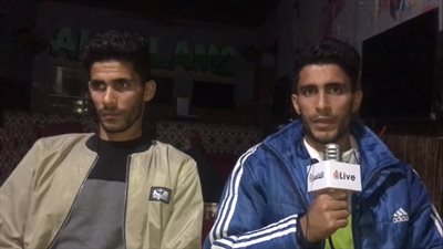 بسبب توأم.. حكم يلغي مباراة بكفر الشيخ | بث مباشر