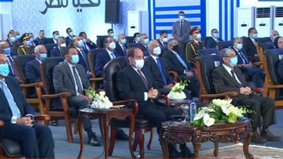 بتكلفة 1.9 مليار جنيه.. الرئيس السيسي يفتتح المرحلة الأولى لمحور ديروط العلوى 