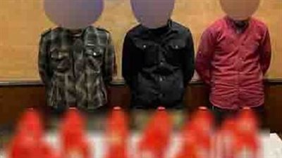 القبض على 3 متهمين بتصنيع وتعبئة زيوت السيارات دون ترخيص في القاهرة