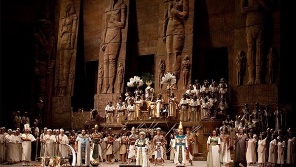 إحدى مشاهد أوبرا