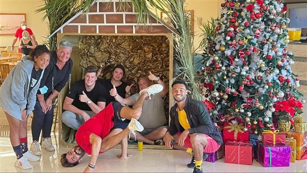 احتفالات بالكريسماس