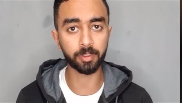 الشاب أحمد ممدوح