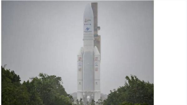 التلسكوب الجديد محمولا