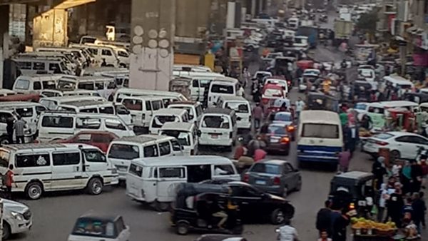 موقف الشوربجي 