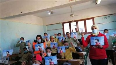 الداخلية تنظم حملات لتوعية الطلاب من مخاطر المخدرات