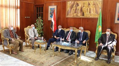 بحضور المحافظ.. جامعة المنوفية تحتفل بعيدها الخامس والأربعين | فيديو