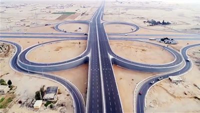 الإحصاء: 17.7 مليار جنيه قيمة عمليات تنفيذ الطرق والكباري والأنفاق خلال عام 2020